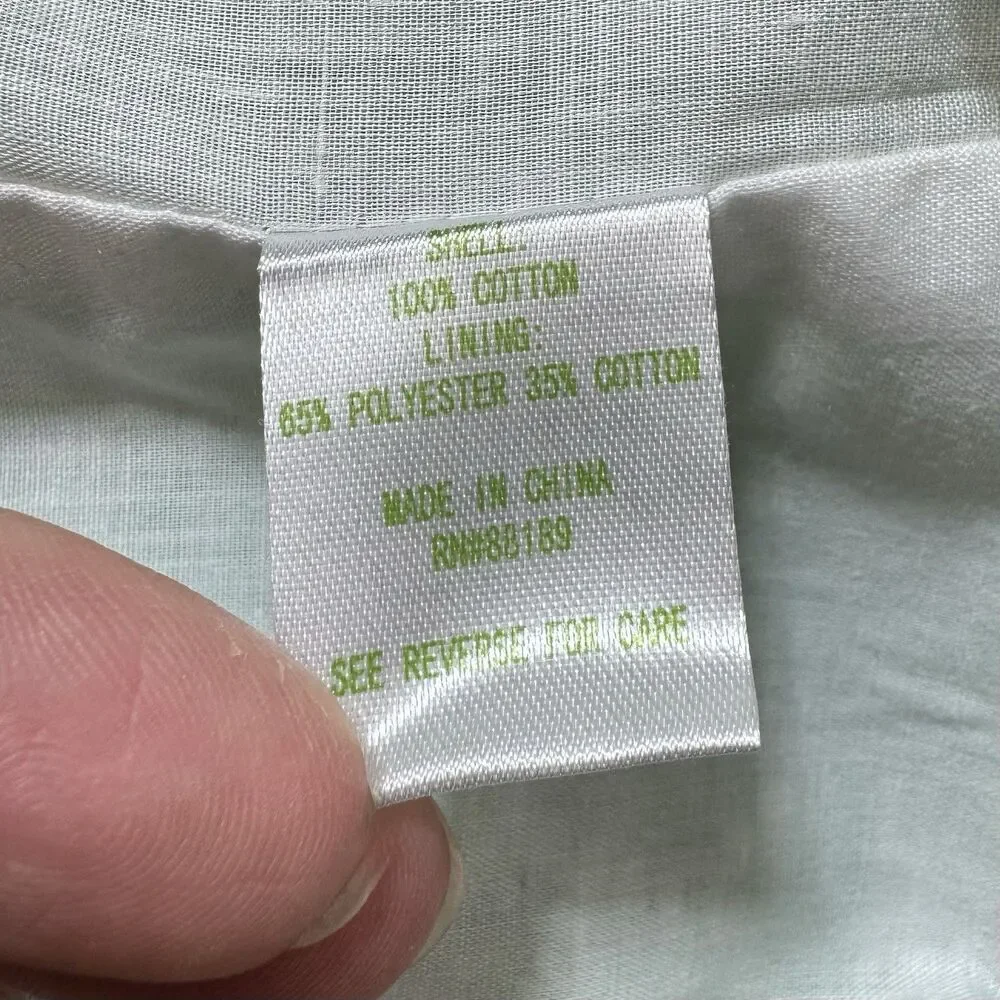 Lilly Pulitzer Kelly Green Embroidered Shift Dress Girls 7 Lace Preppy Church